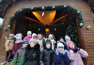 W Krainie Świętego Mikołaja w Kołacinku