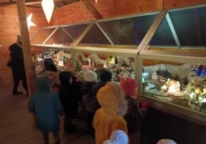 W Krainie Świętego Mikołaja w Kołacinku