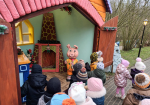 W Krainie Świętego Mikołaja w Kołacinku