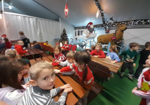 W Krainie Świętego Mikołaja w Kołacinku