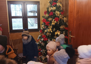 W Krainie Świętego Mikołaja w Kołacinku
