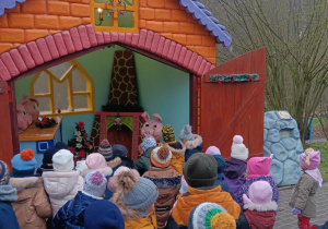 W Krainie Świętego Mikołaja w Kołacinku