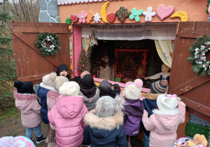 W Krainie Świętego Mikołaja w Kołacinku