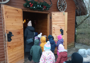 W Krainie Świętego Mikołaja w Kołacinku