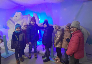 W Krainie Świętego Mikołaja w Kołacinku