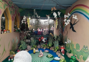 W Krainie Świętego Mikołaja w Kołacinku