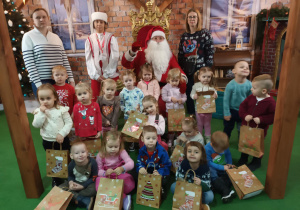 W Krainie Świętego Mikołaja w Kołacinku