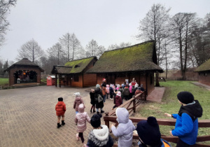 W Krainie Świętego Mikołaja w Kołacinku