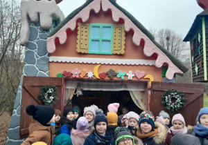 W Krainie Świętego Mikołaja w Kołacinku