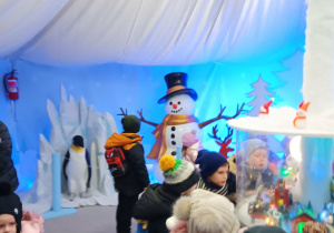 W Krainie Świętego Mikołaja w Kołacinku