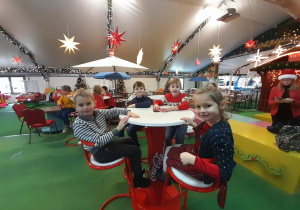 W Krainie Świętego Mikołaja w Kołacinku