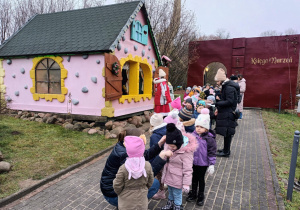 W Krainie Świętego Mikołaja w Kołacinku