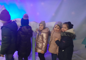 W Krainie Świętego Mikołaja w Kołacinku