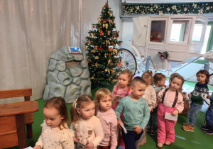 W Krainie Świętego Mikołaja w Kołacinku