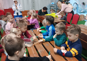 W Krainie Świętego Mikołaja w Kołacinku