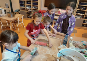 Pierniczki w Sówkach pomarańczowych