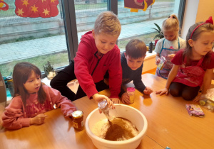 Pierniczki w Sówkach pomarańczowych