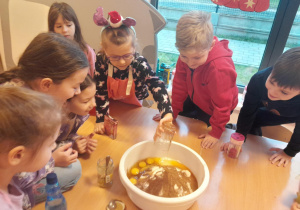 Pierniczki w Sówkach pomarańczowych