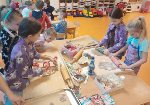 Pierniczki w Sówkach pomarańczowych