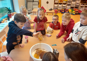 Pierniczki w Sówkach pomarańczowych