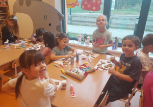 Pierniczki w Sówkach pomarańczowych