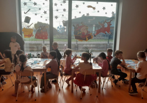 Pierniczki w Sówkach pomarańczowych