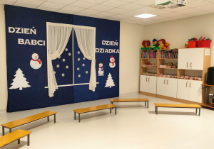 Dzień Babci i Dziadka