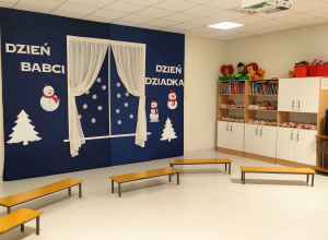 Dzień babci i Dziadka