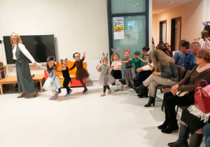 Dzień Babci i Dziadka