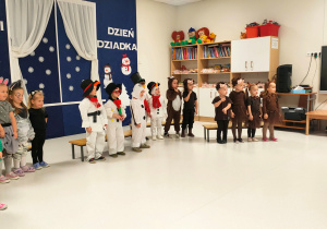 Dzień Babci i Dziadka