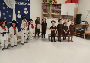 Dzień Babci i Dziadka