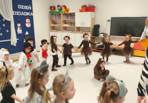 Dzień Babci i Dziadka