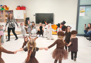 Dzień Babci i Dziadka