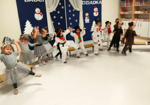 Dzień Babci i Dziadka