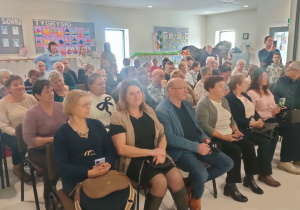 Dzień Babci i Dziadka