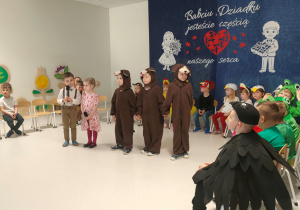 Dzień Babci i Dziadka