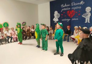 Dzień Babci i Dziadka