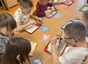 Dzień dinozaura w Sówkach pomarańczowych