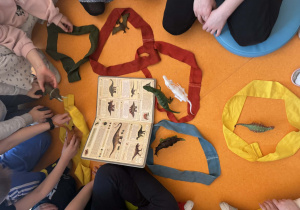 Kiedy na Ziemi mieszkały dinozaury?