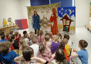 Przygody Śnieżynki i jej przyjaciół