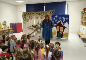 Przygody Śnieżynki i jej przyjaciół