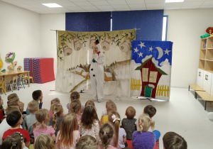 Przygody Śnieżynki i jej przyjaciół