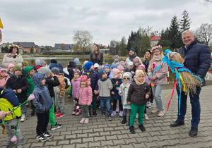 Pierwszy Dzień Wiosny w przedszkolu
