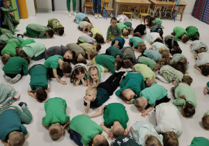 Pierwszy Dzień Wiosny w przedszkolu