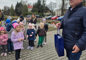 Pierwszy Dzień Wiosny w przedszkolu