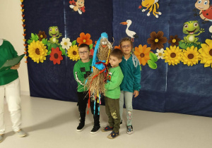 Pierwszy Dzień Wiosny w przedszkolu