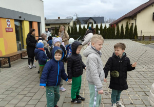 Pierwszy Dzień Wiosny w przedszkolu