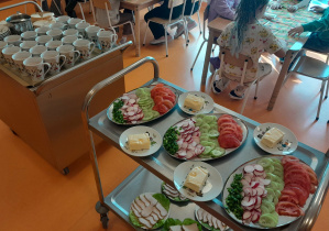 Śniadanie