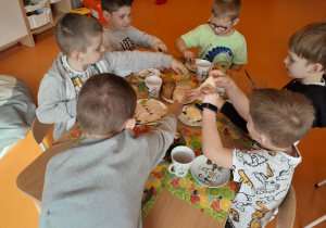 Śniadanie