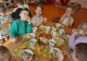 Śniadanie